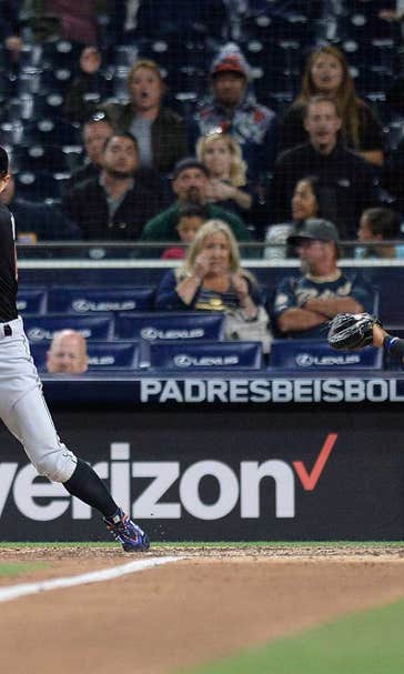 Colin Rea hit hard early as Padres lose 13-4 to Marlins